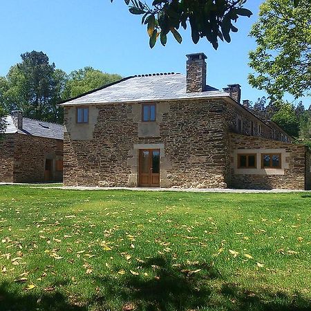 Casa Do Grilo Guest House Monfero ภายนอก รูปภาพ
