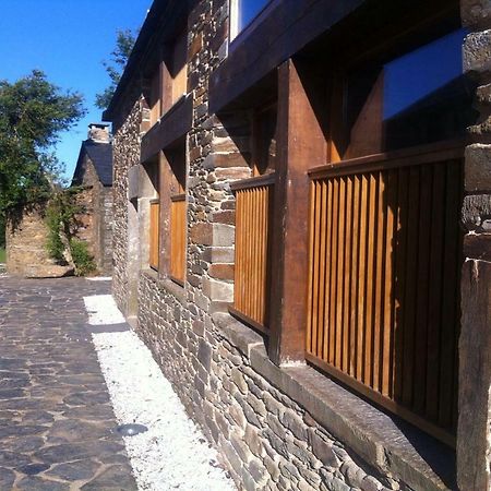 Casa Do Grilo Guest House Monfero ภายนอก รูปภาพ