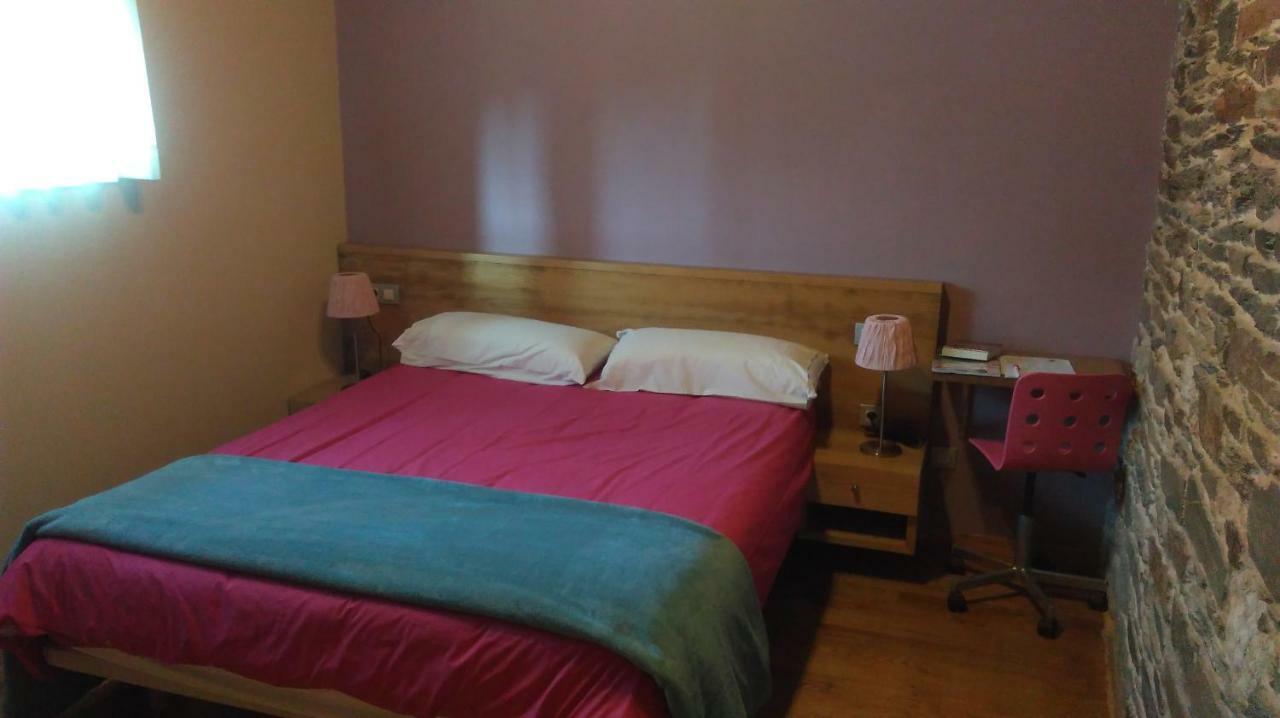 Casa Do Grilo Guest House Monfero ภายนอก รูปภาพ