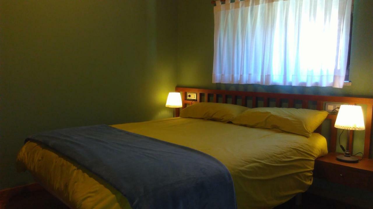 Casa Do Grilo Guest House Monfero ภายนอก รูปภาพ